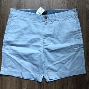 J Crew Reade Short in Sky Blue